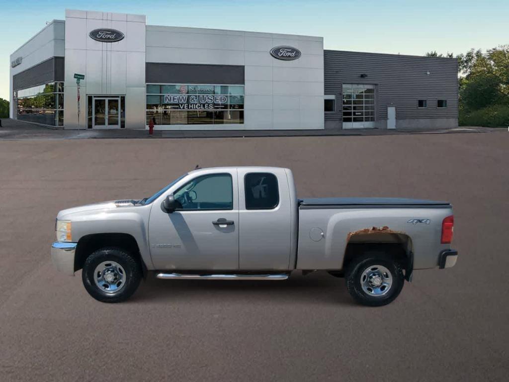 used 2009 Chevrolet Silverado 2500 car, priced at $7,999