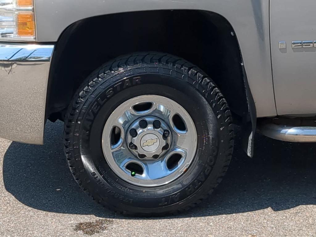used 2009 Chevrolet Silverado 2500 car, priced at $7,999