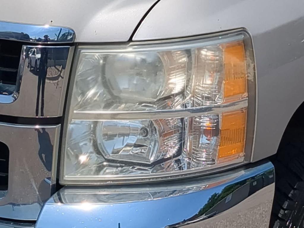 used 2009 Chevrolet Silverado 2500 car, priced at $7,999