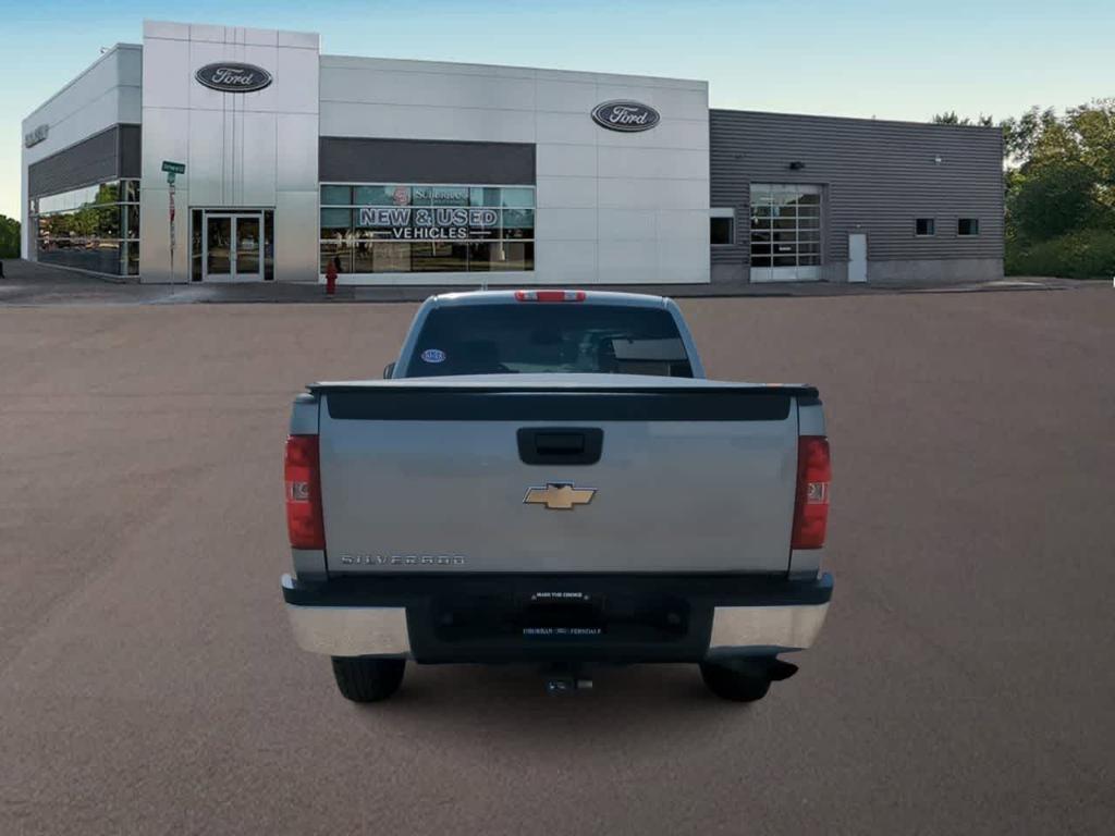 used 2009 Chevrolet Silverado 2500 car, priced at $7,999