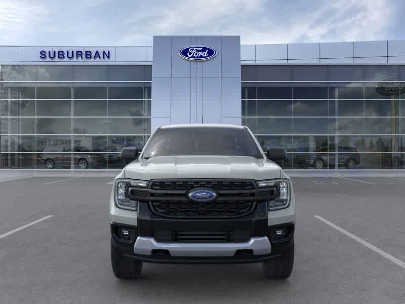 new 2024 Ford Ranger car, priced at $38,762