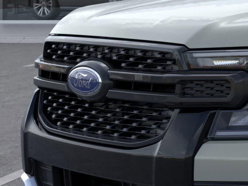 new 2024 Ford Ranger car, priced at $38,762