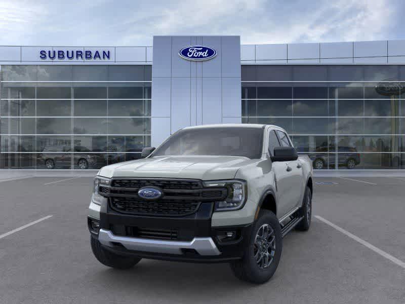 new 2024 Ford Ranger car, priced at $38,762