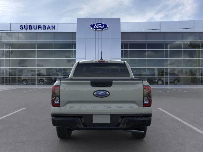 new 2024 Ford Ranger car, priced at $38,762