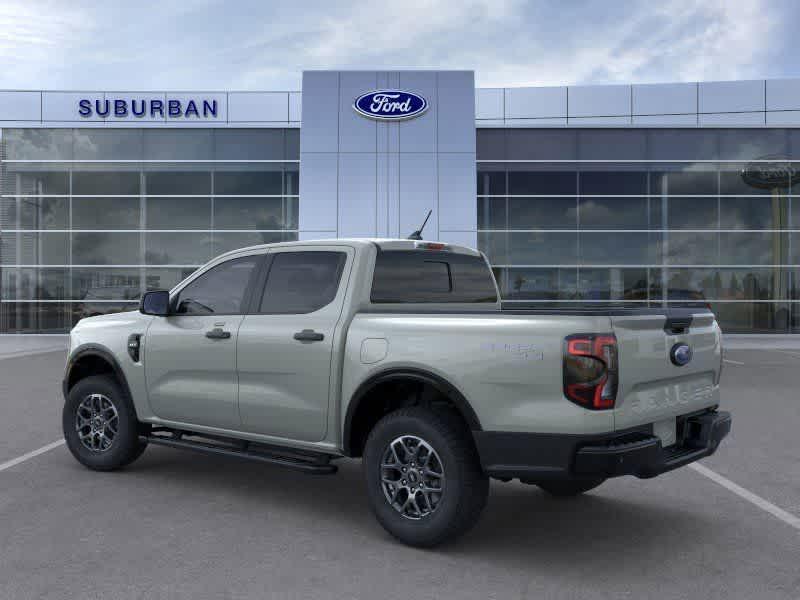 new 2024 Ford Ranger car, priced at $38,762