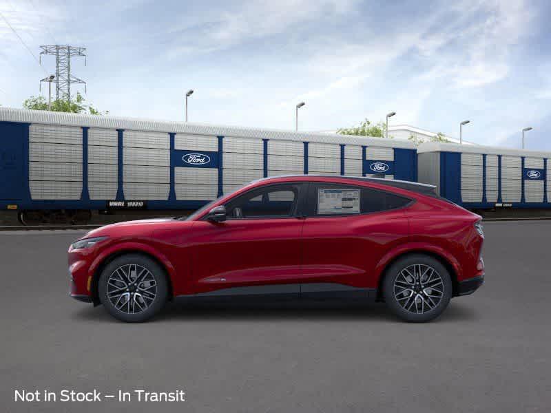 new 2025 Ford Mustang Mach-E car, priced at $51,612