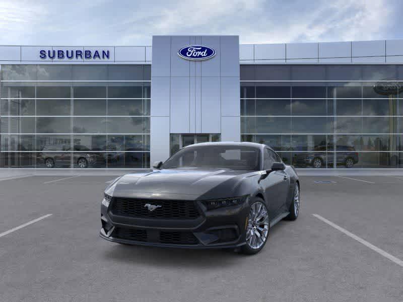 new 2026 Ford Mustang car, priced at $41,132