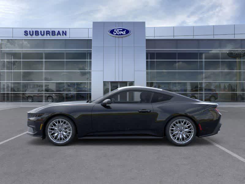 new 2026 Ford Mustang car, priced at $41,132