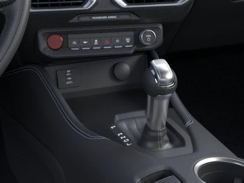 new 2026 Ford Mustang car, priced at $41,132
