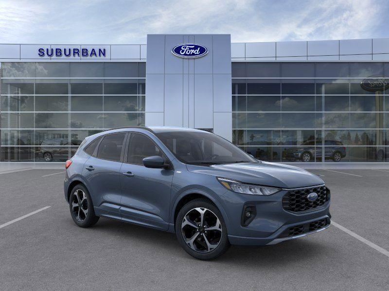 new 2024 Ford Escape car, priced at $36,288