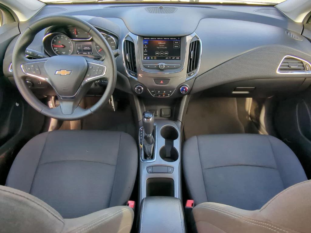 used 2019 Chevrolet Cruze car, priced at $10,729