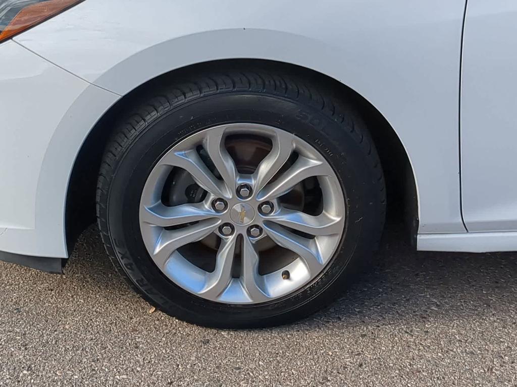 used 2019 Chevrolet Cruze car, priced at $10,729