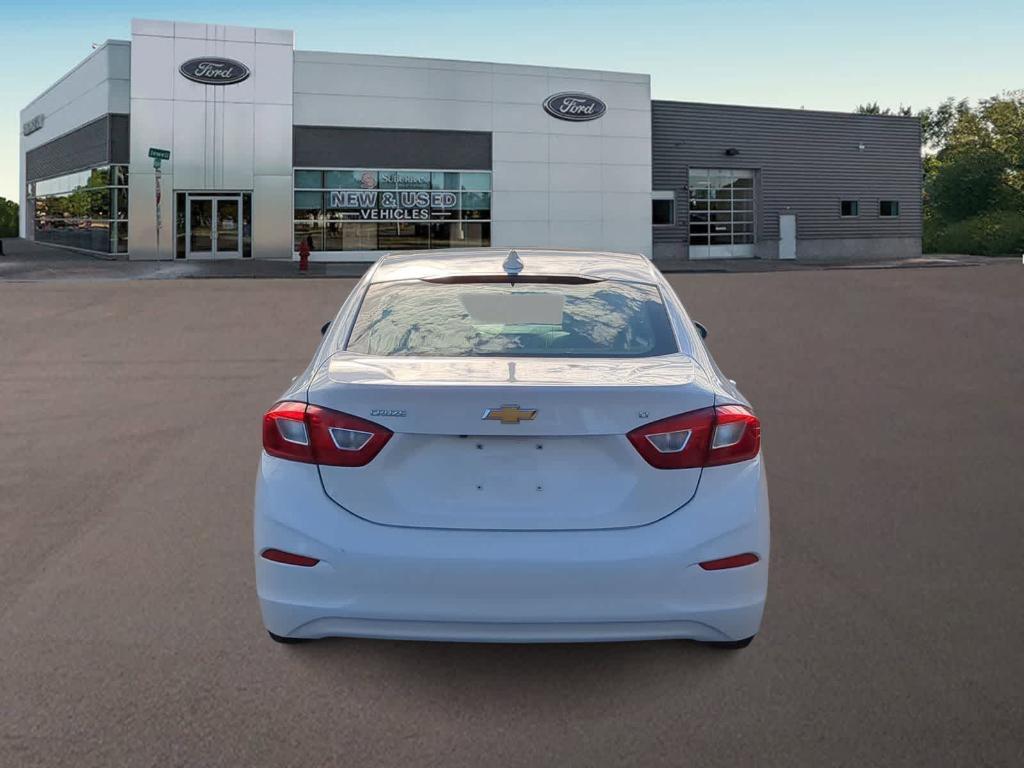 used 2019 Chevrolet Cruze car, priced at $10,729