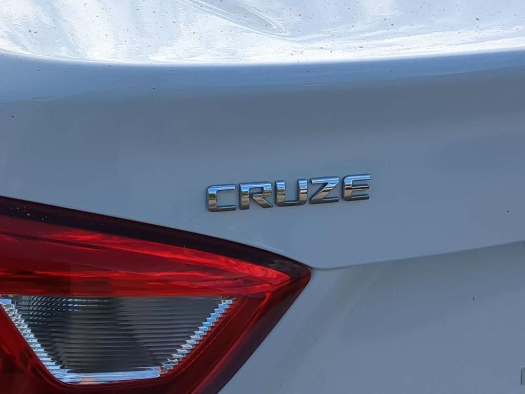 used 2019 Chevrolet Cruze car, priced at $10,729