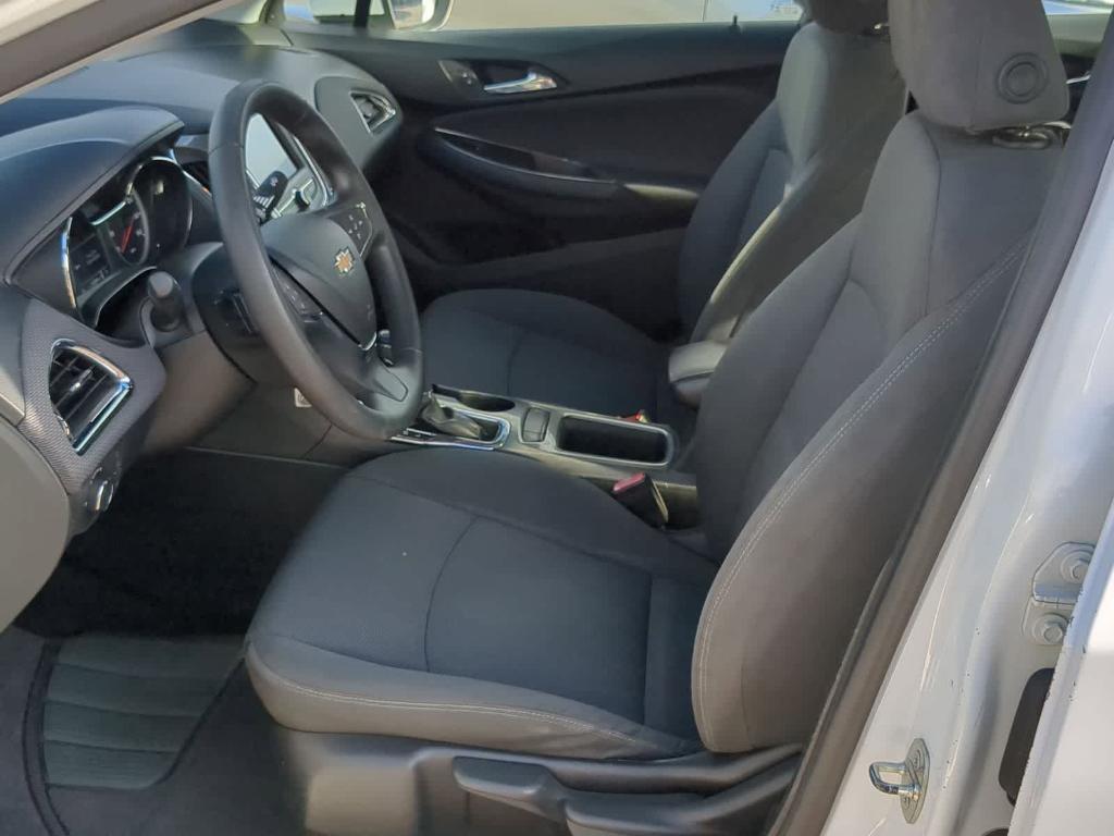 used 2019 Chevrolet Cruze car, priced at $10,729