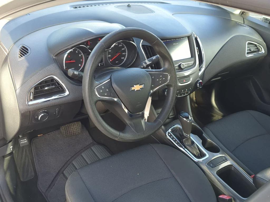 used 2019 Chevrolet Cruze car, priced at $10,729