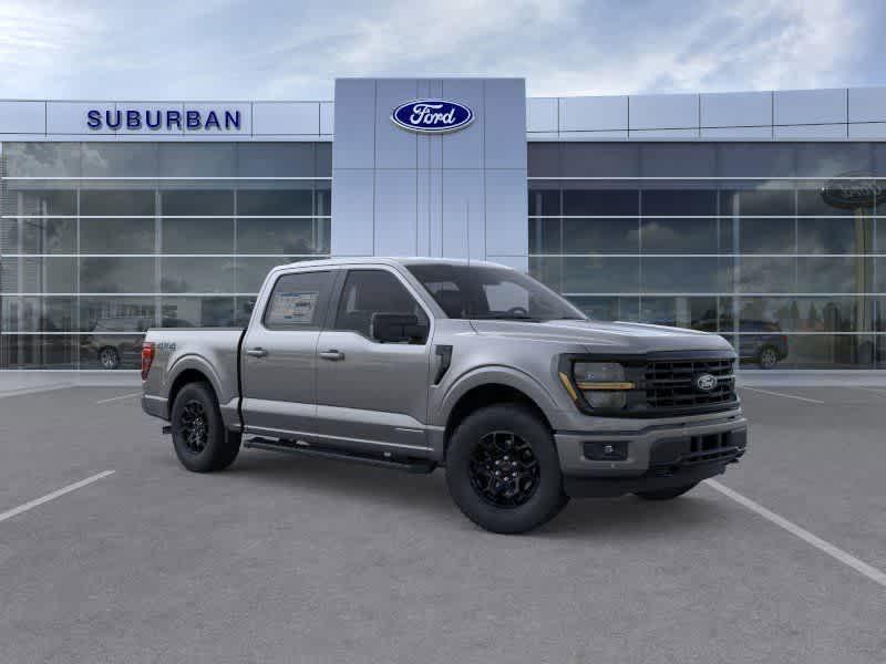new 2025 Ford F-150 car, priced at $56,614