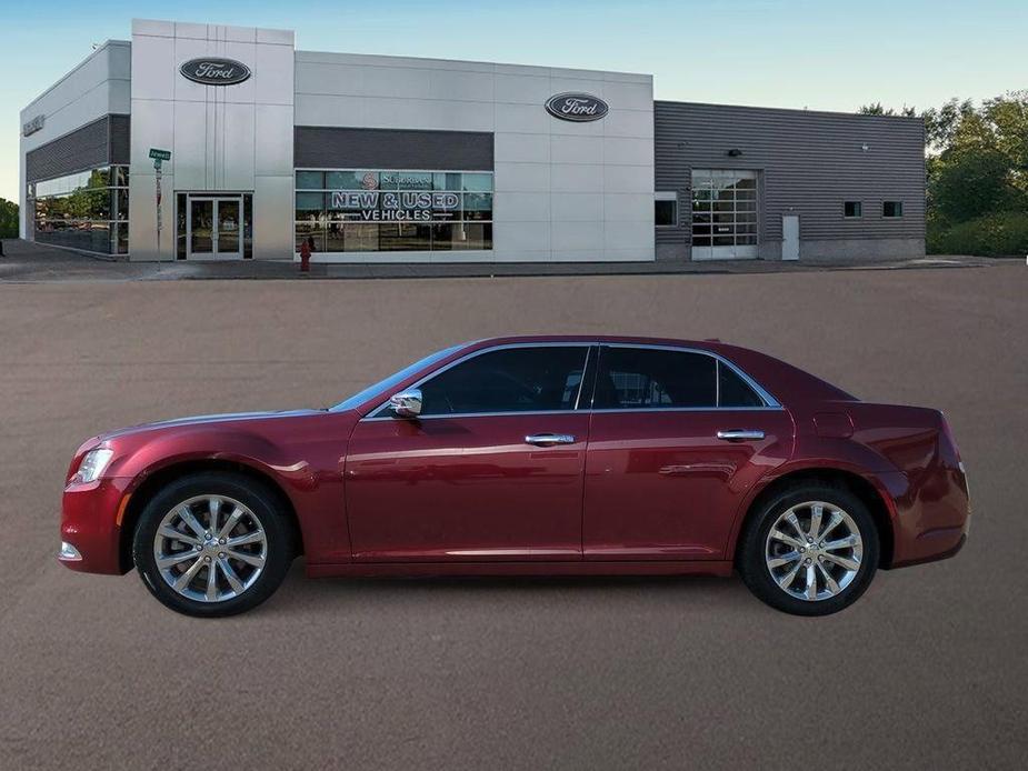 used 2019 Chrysler 300 car, priced at $11,995