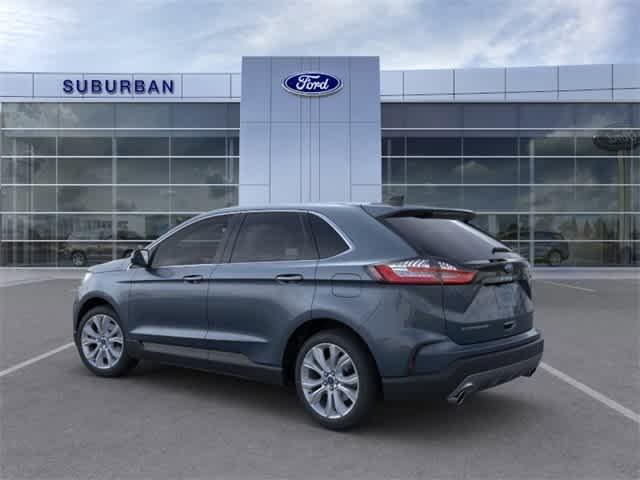 new 2024 Ford Edge car, priced at $42,583