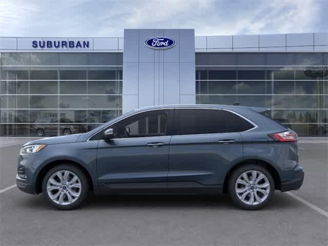 new 2024 Ford Edge car, priced at $42,583