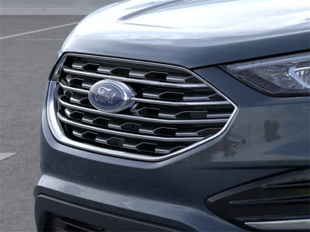 new 2024 Ford Edge car, priced at $42,583