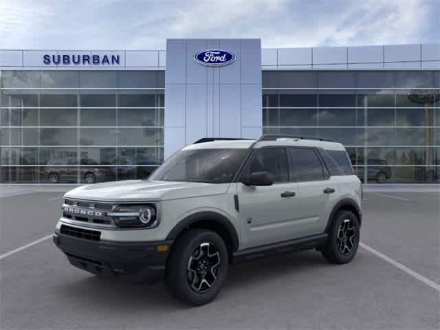 new 2024 Ford Bronco Sport car, priced at $31,088