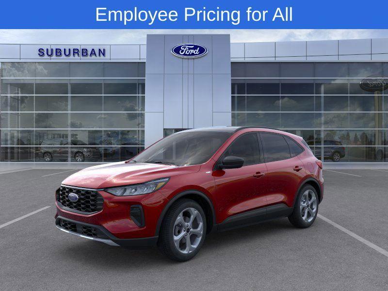 new 2025 Ford Escape car