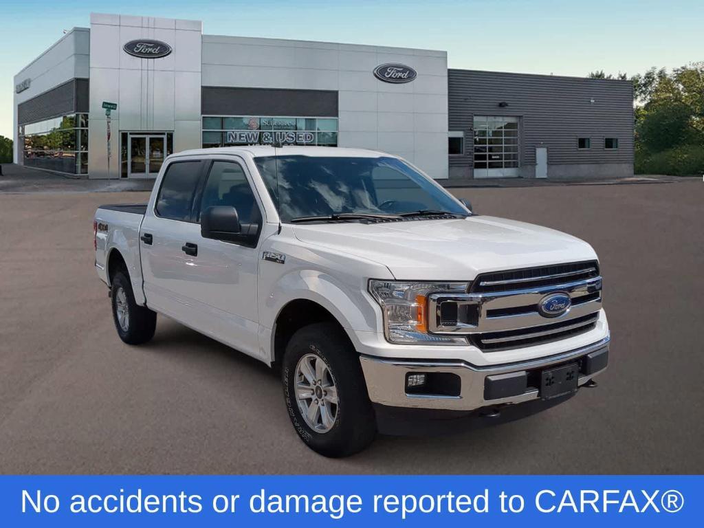 used 2020 Ford F-150 car, priced at $31,979