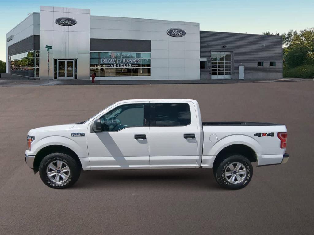 used 2020 Ford F-150 car, priced at $31,979