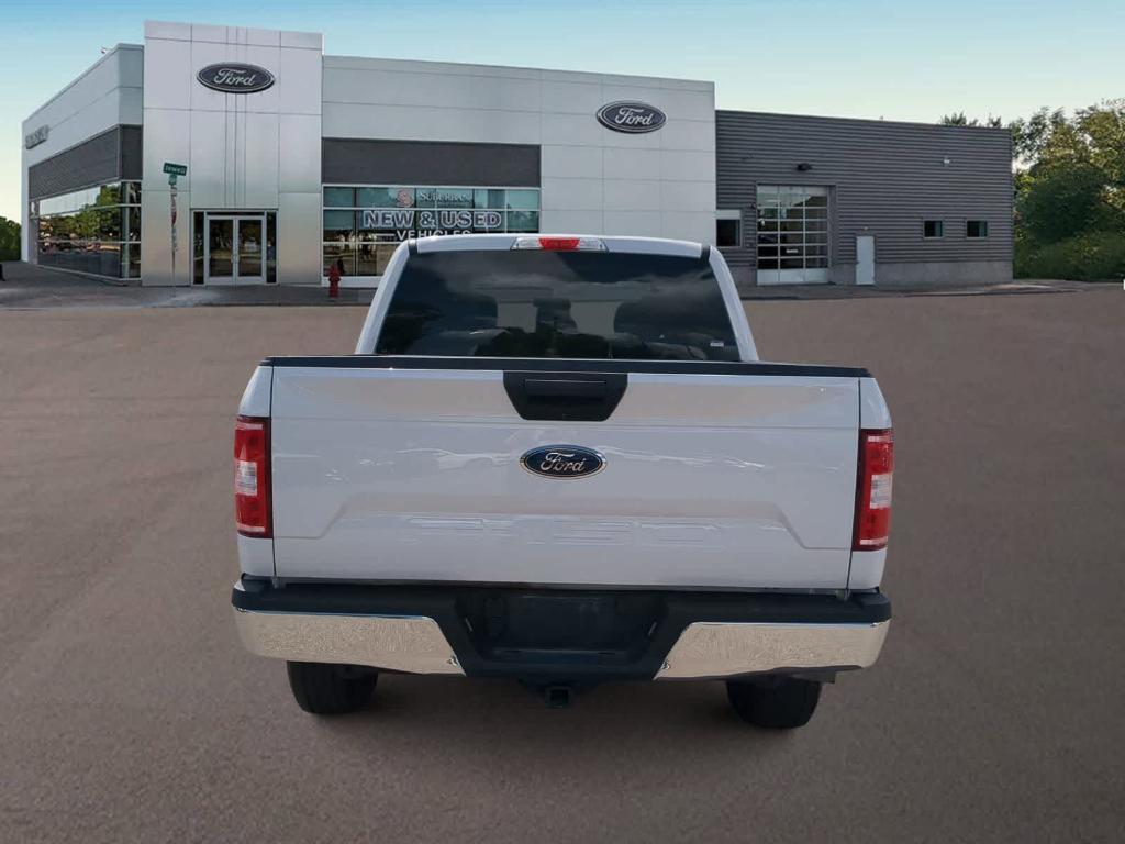 used 2020 Ford F-150 car, priced at $31,979