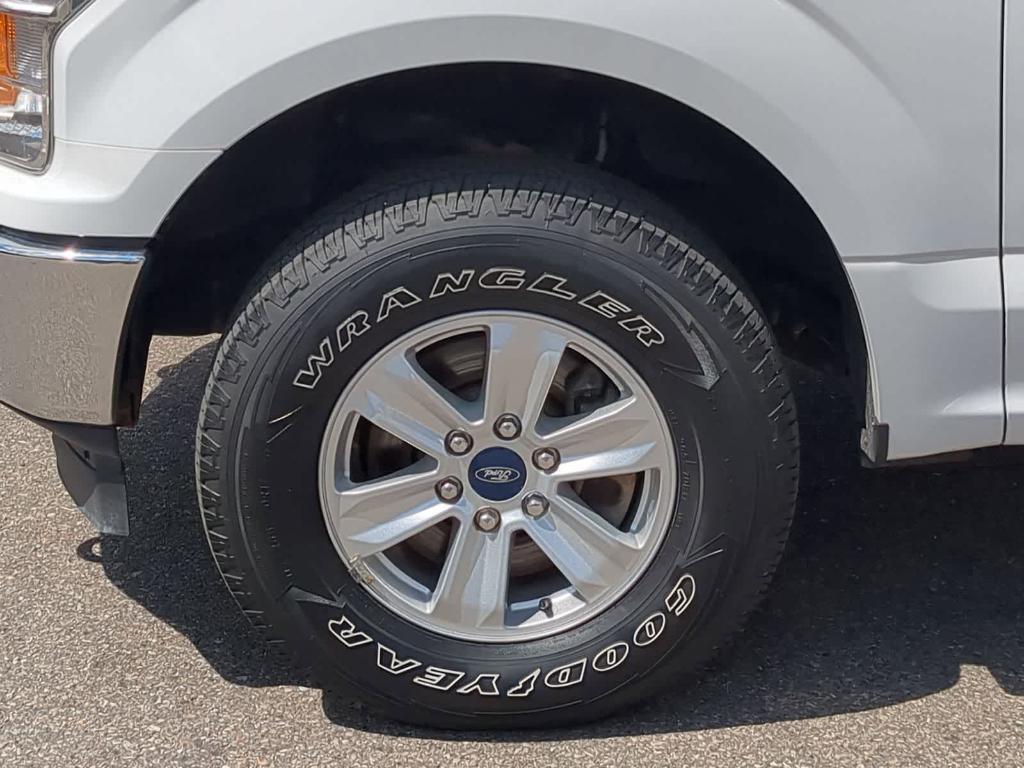 used 2020 Ford F-150 car, priced at $31,979