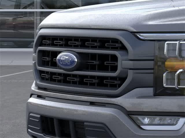 new 2023 Ford F-150 car, priced at $56,756