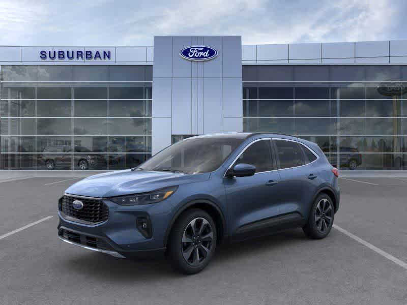 new 2024 Ford Escape car, priced at $39,668