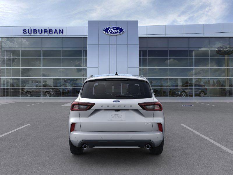 new 2024 Ford Escape car, priced at $33,456