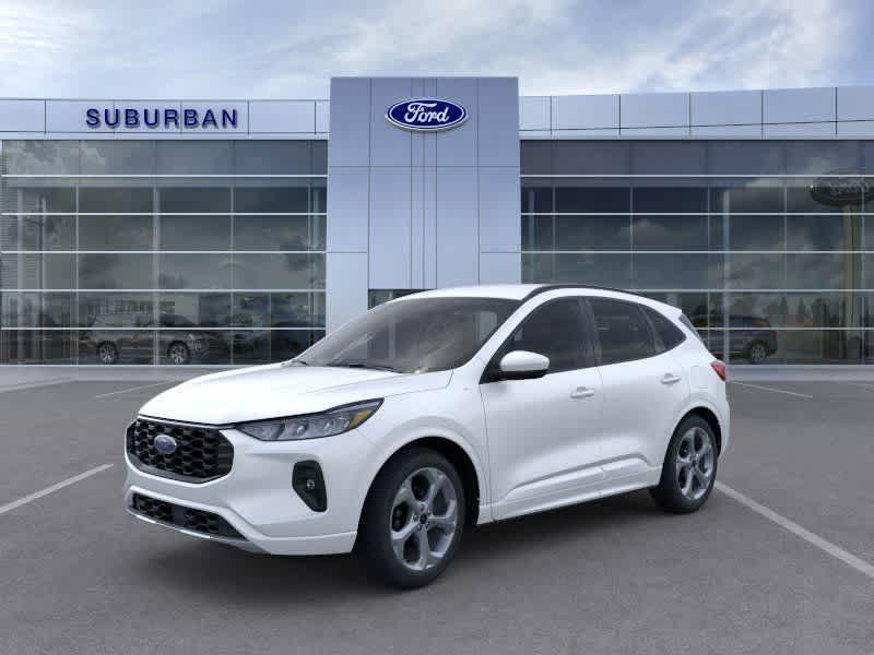 new 2024 Ford Escape car, priced at $35,905