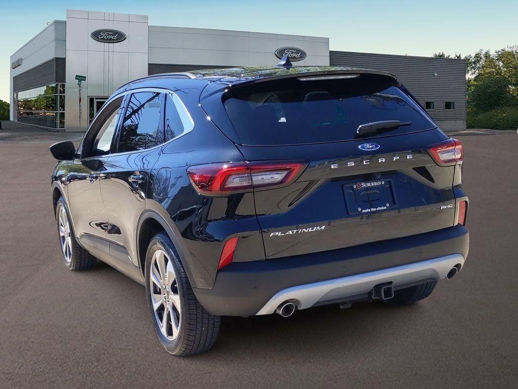 new 2024 Ford Escape car, priced at $35,349