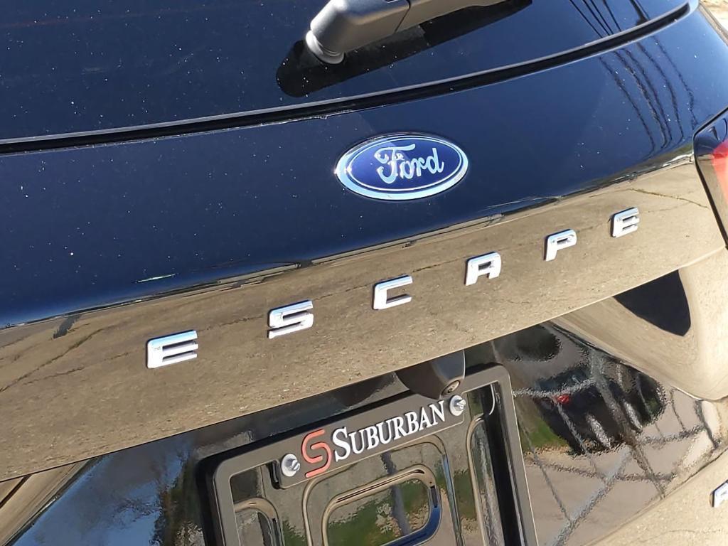new 2024 Ford Escape car, priced at $35,349