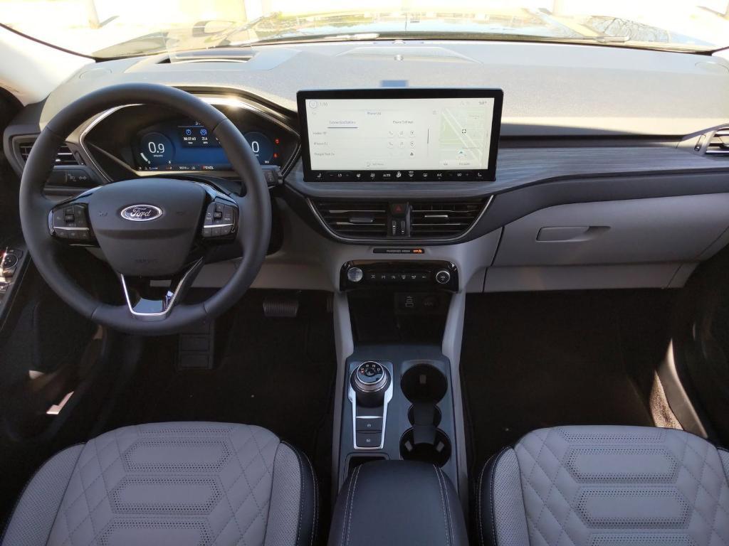 new 2024 Ford Escape car, priced at $35,349