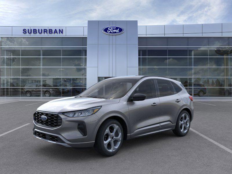 new 2024 Ford Escape car, priced at $33,446