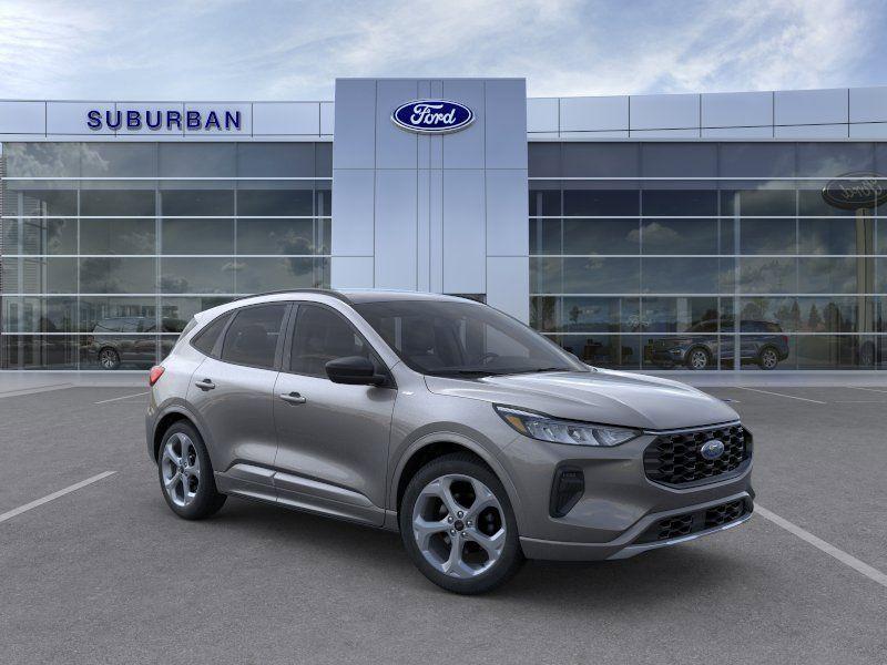 new 2024 Ford Escape car, priced at $33,446