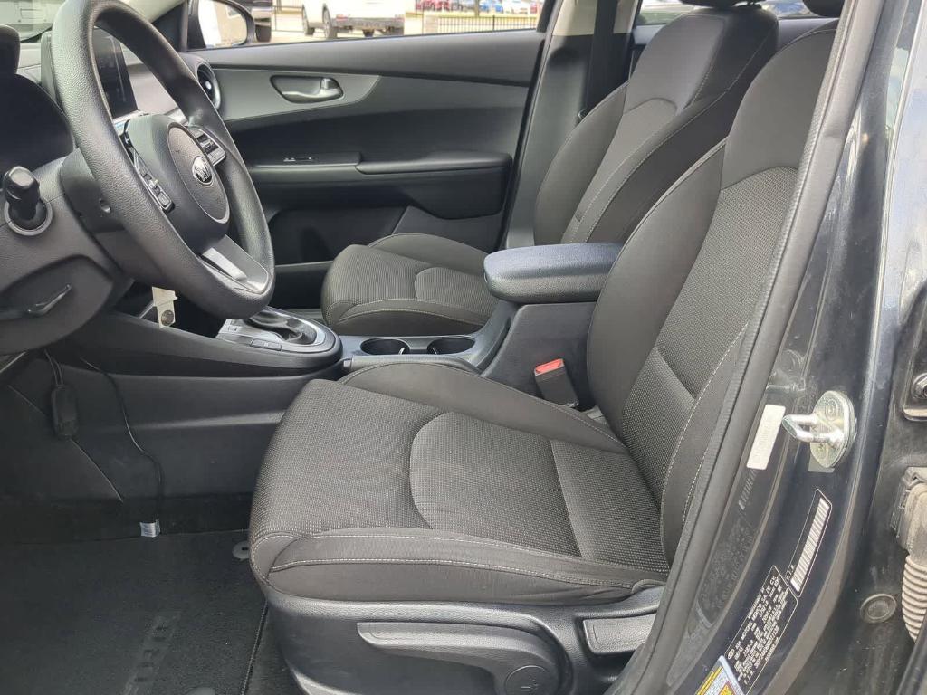 used 2019 Kia Forte car, priced at $9,759