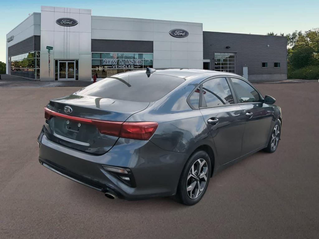 used 2019 Kia Forte car, priced at $9,759
