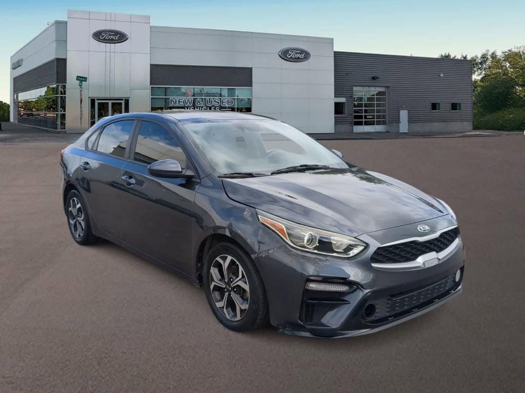 used 2019 Kia Forte car, priced at $9,759