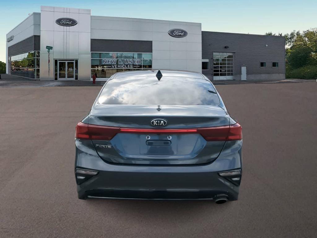 used 2019 Kia Forte car, priced at $9,759
