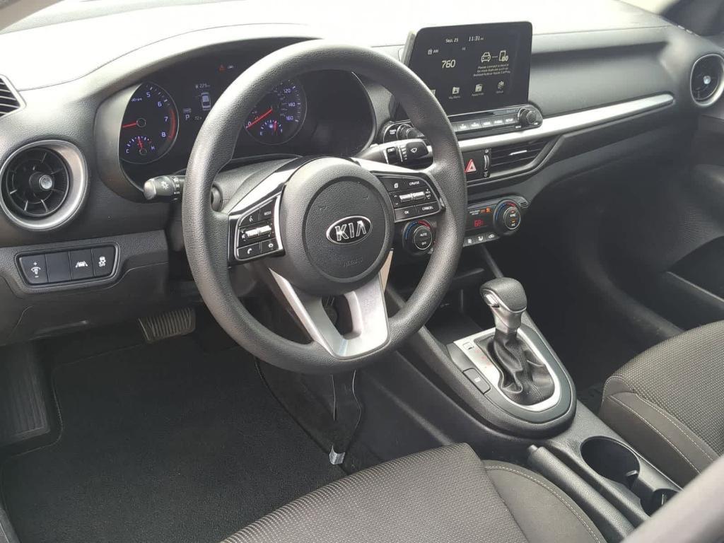 used 2019 Kia Forte car, priced at $9,759