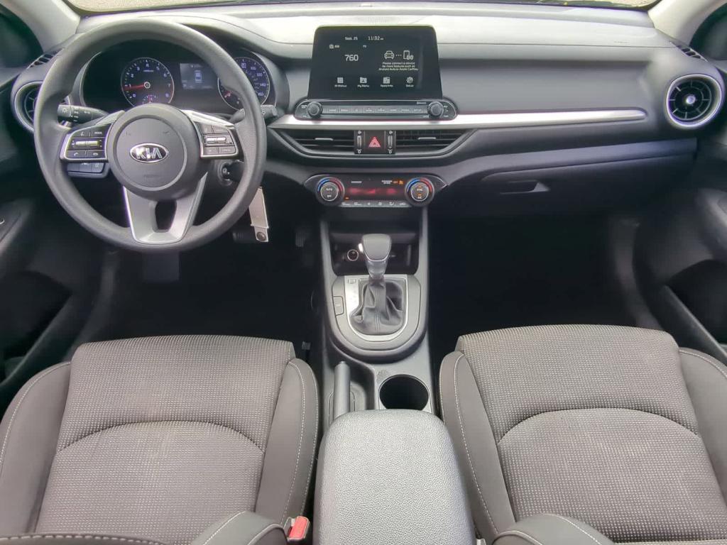 used 2019 Kia Forte car, priced at $9,759