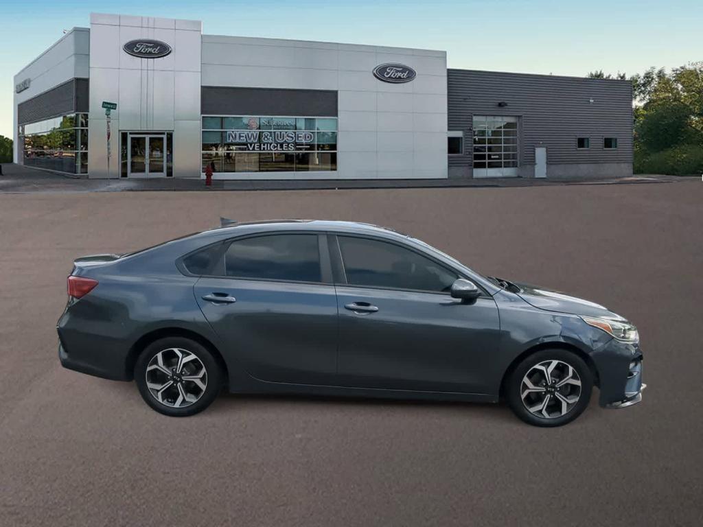 used 2019 Kia Forte car, priced at $9,759