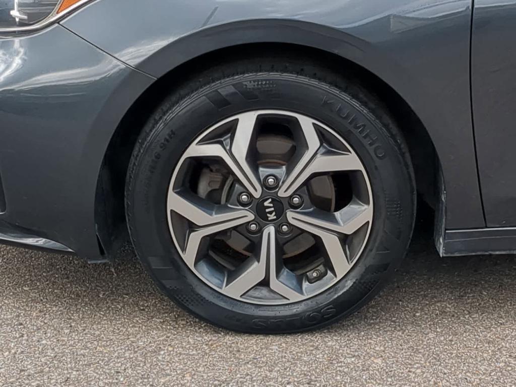 used 2019 Kia Forte car, priced at $9,759