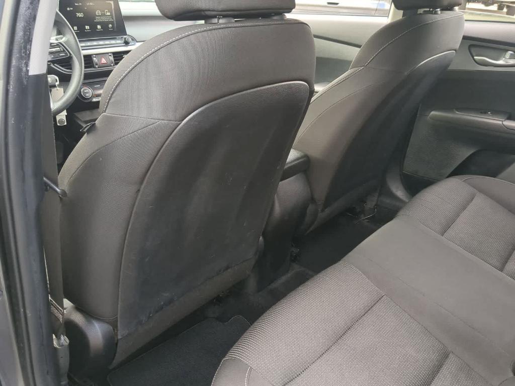 used 2019 Kia Forte car, priced at $9,759