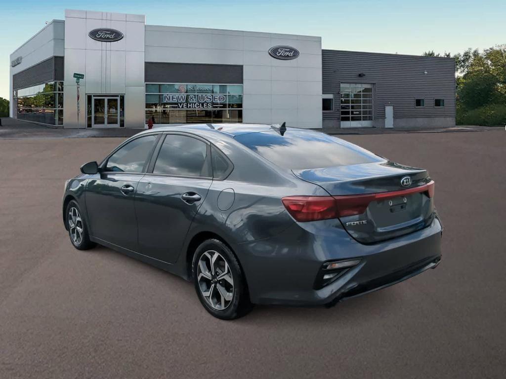used 2019 Kia Forte car, priced at $9,759
